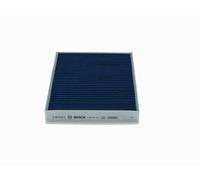 Bosch FILTER+pro Filtro Abitacolo A8661, Filtro di Ricambio ad Alta Efficienza - Agisce efficacemente contro polline, polveri Sottili, muffe e batteri per un'aria più pulita all'interno del veicolo