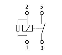 BOSCH 0 986 AH0 116 Relè, Corrente di lavoro