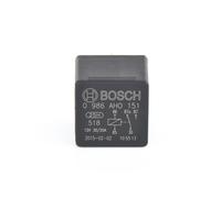 BOSCH 0 986 AH0 151 Relè, Corrente di lavoro