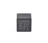 BOSCH 0 986 AH0 614 Relè, Corrente di lavoro per IVECO,MERCEDES-BENZ