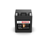 Bosch FA125 - Batteria AGM per motocicli - 12V 210A 12Ah - Adatta per moto, motociclette, enduro, scooter, quad, moto d'acqua - Compatibile M4F35, M4F37, BTX14AH-BS, BB14-A2, BB14-B2