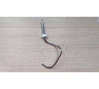 Bosch 00080060 Gancio per impastare adatto al robot da cucina MUM4 e MUM5