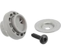 Roulette ferroviaria 00188096 per lavastoviglie Bosch