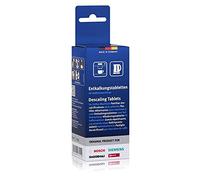 Bosch 00311556 Pastigle Decalcificanti per Macchine Caffe e Bollitori, 6 Pezzi
