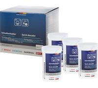 Set di 4 disincrostanti originali Accessori e manutenzione 00311922 BOSCH