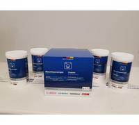 Bosch 00311928 Kit contenente quattro confezioni sgrassante pulitore lavatrici