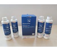 Bosch 00312362 Kit contenente quattro confezioni sgrassante per lavastoviglie