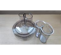 Bosch 00361735 Coperchio e tassello per robot MCM50 MCM51 MCM52 MCM53, MK50 MK51