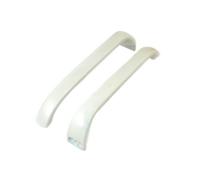 Bosch 00369542 Accessori per congelatori/porte/originale maniglia bianca di ricambio per la vostra refrigerazione