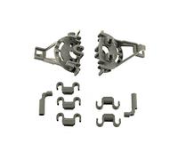 Bosch 00428344 - Kit per cestello per lavastoviglie serie Neff/Siemens