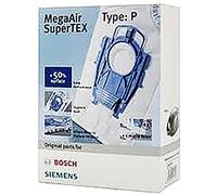 Bosch 00468264 aspirapolvere MegaFilt tipo P tasche