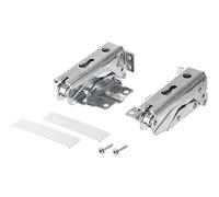 Bosch 00481147 Cerniera per Porta, Set Superiore e Inferiore per Frigoriferi e Congelatori