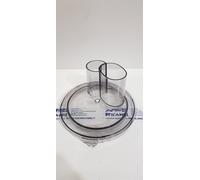 Bosch 00489136 Coperchio per robot da cucina MCM50 MCM51 MCM52 MCM53, MK50 MK51