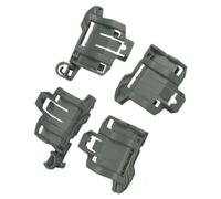 Bosch 00611473 - Set di 4 attacchi per fissaggio cestello (295315-15832)