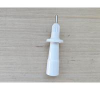 Bosch 00618395 Albero di trasmissione per robot da cucina MCM 4000 4100 4200