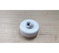 Bosch 00619166 SUpporto al gancio per impastare adatto al robot da cucina MUM4