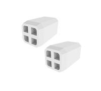BOSCH 00626460 - Set di 2 beccucci originali per lavatrice