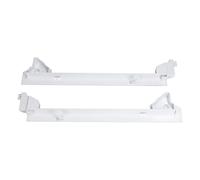 Bosch 00627244 - Set di supporti per piastra in vetro, lato destro