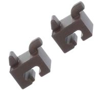 Bosch 00637443 - Set di 2 beccucci originali per forno a microonde