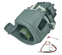 Bosch 00654575 - Pompa di riscaldamento e ciclaggio (166373-38130)