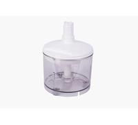 Bosch 00657247 Tritatutto completo bianco per modelli Ergomixx, MQ6.., MSM6..