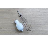 Bosch 00657379 Frusta + adattatore bianco per mixer MSM66150, MSM7700GB, MSM7800