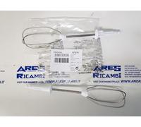 Bosch 00659596 Due Fruste originali per sbattitore CLEVERMIXX MFQ3.. MYMIX MQ95.