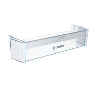 Bosch 00704760 Supporto per bottiglia del vano portaoggetti laterale Siemens, 12 x 47 x 9,8 cm