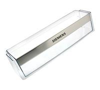 Bosch Portabotiglie per frigorifero 00705186 – Chiaro/Trasparente