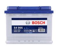 Bosch 0092S40050 Batteria Auto 60A/H 540A