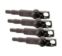 Bosch 0221504464 - Bobina di accensione (Confezione da 4)