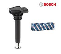 Bosch 0221604115 Modulo Accensione Bobina Per Audi A4 VW Golf Passat Seat