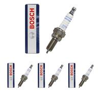 Bosch 0242040502 Candela d'Accensione (Confezione da 4)