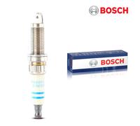 Candela Accensione Bosch 0242145515 Double Platinum per Bmw Rolls Royce