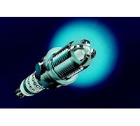 Bosch 0242222804 - Candela d'accensione Super FR91X - KSN 520, set da 4 - NUOVO