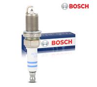 Bosch FR7KPP332, Candele Doppio platino, 1 candela