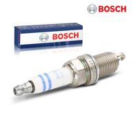 Bosch FR7KPP332, Candele Doppio platino, 1 candela