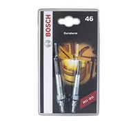 Bosch 0250212902 (46) - Candeletta Duraterm Glow Plug - Blister - confezione da 2 pezzi - per veicoli a motore diesel