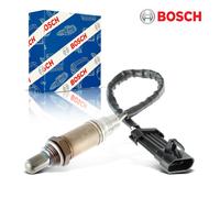 BOSCH 0258005055 Sonda Lambda Per OPEL ASTRA G CARAVAN VECTRA B ZAFIRA A 1.6 16V
