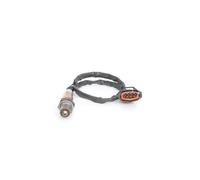 BOSCH 0258006501 sonda lambda lunghezza cavo 549 mm 4 conduttori