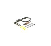 Bosch 0258986505 Sonda Lambda Posteriore A Catalizzatore Frontale per VW Lupo