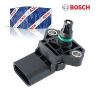 BOSCH 0 261 230 266 Sensore, Pressione Alimentazione; Sensore, Temperatura Aria aspirata; Sensore, Pressione Alimentazione; Sensore, Pressione collettore d'aspirazione