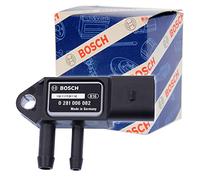 Sensore, pressione gas di scarico BOSCH 0 281 006 082