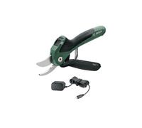 Bosch EasyPrune Nero, Verde 2,5 cm 3,6 V Ioni di Litio