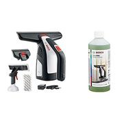 Bosch 06008B7000 GlassVac Spazzola per Finestre, 2 Ah, 3.6 V, in Cartone & F0168
