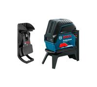 Bosch 0601066E02 GCL 2-15 Professionale Combi Laser + Clip Da Soffitto