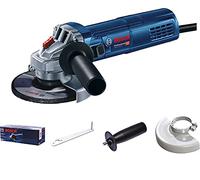 Bosch GWS 9-125 S Professional smerigliatrice angolare 12,5 cm 11000 Giri/min 900 W 1,9 kg