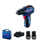 Bosch Trapano a batteria GSR12V-30
