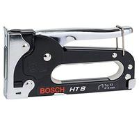 Bosch 0603038000 Graffatrice Manuale HT 8, Graffe Tipo 53, 4-8 mm - NUOVO