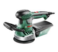 Bosch 06033A4000 Pex 400Ae Levigatrice Rotorbitale 370 W 230 V 38 X 34 X 15 Cm
